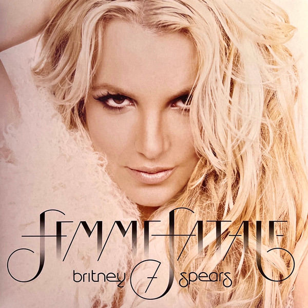 Femme Fatale - Grey Vinyl | Britney Spears