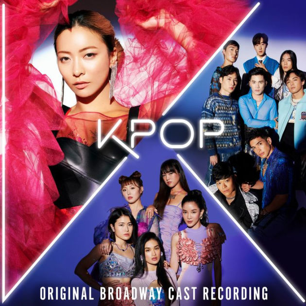 KPOP Original Broadway Cast Recording |