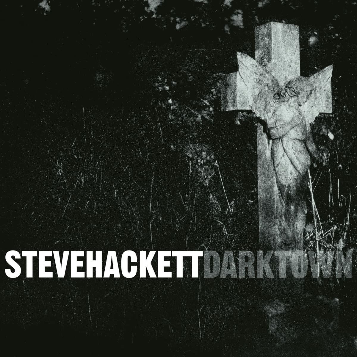 Darktown - Vinyl | Steve Hackett