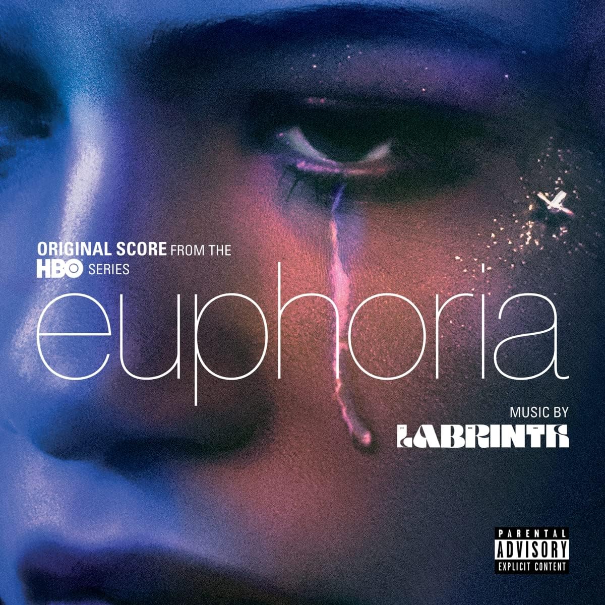 Euphoria: Season 1 - Soundtrack (Purple Splatter Vinyl) | Labrinth - 2 | YEO