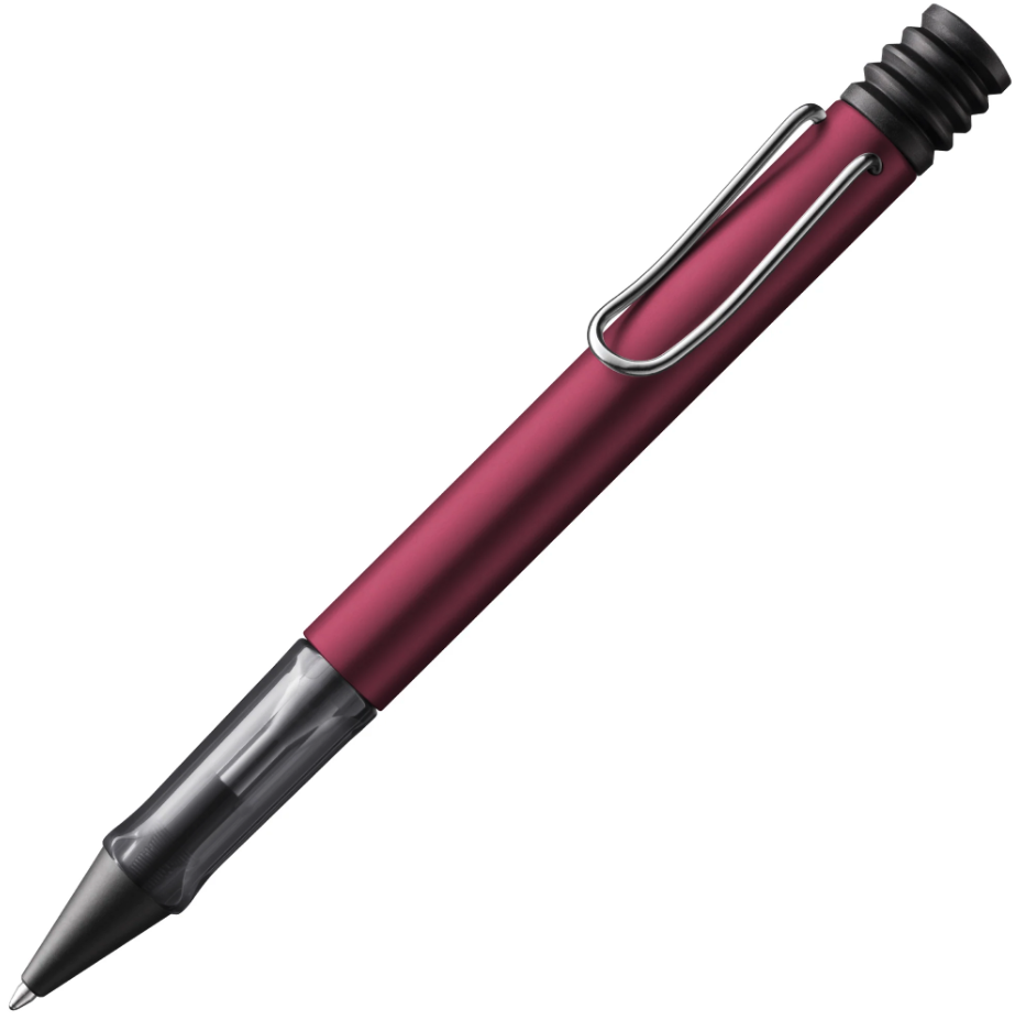 Pix cu mecanism - Al-Star - Black Purple | Lamy