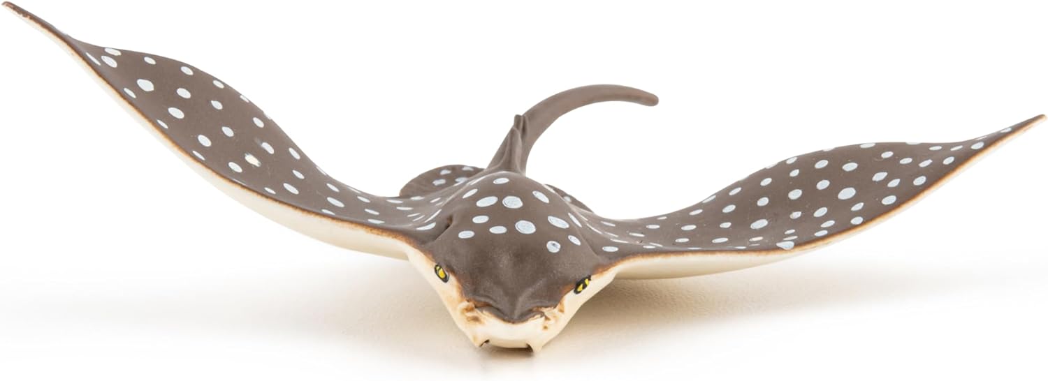 Figurina - Marine Life - Spotted eagle ray | Papo - 3 | YEO