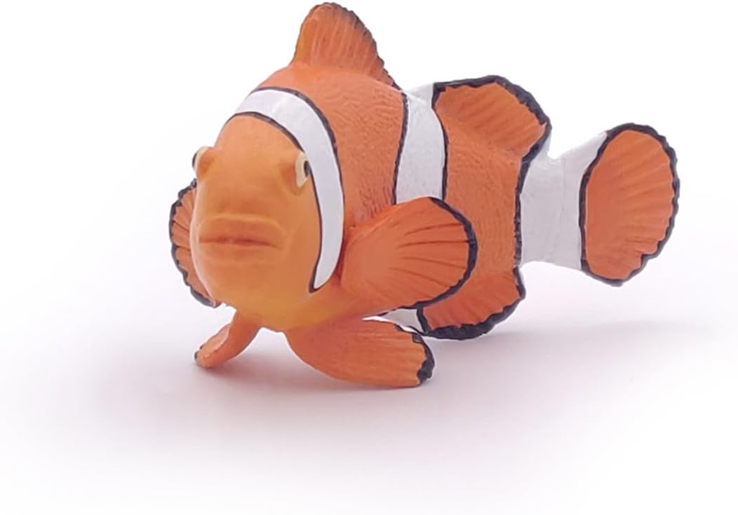 Figurina - Marine Life - Clownfish | Papo - 3 | YEO