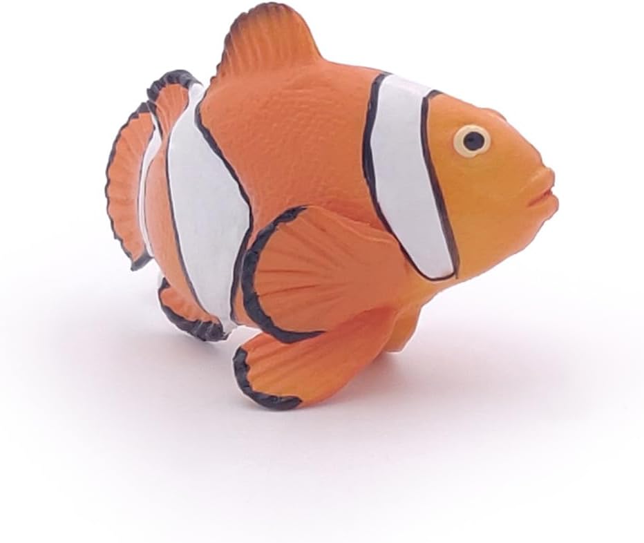 Figurina - Marine Life - Clownfish | Papo - 4 | YEO