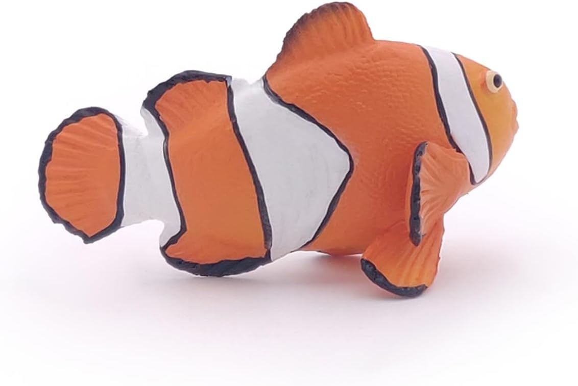 Figurina - Marine Life - Clownfish | Papo - 5 | YEO