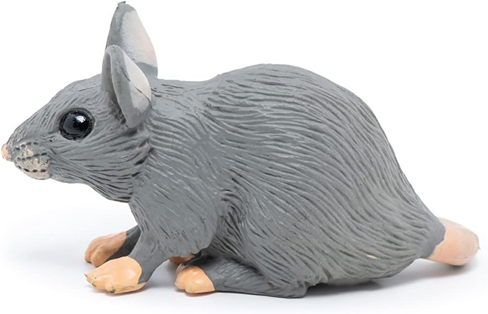 Figurina - Garden animals - House mouse | Papo - 2 | YEO