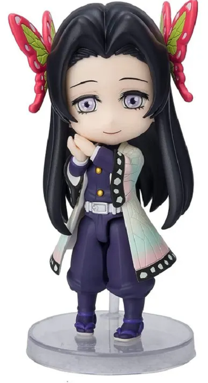 Mini figurina - Demon Slayer: Kimetsu no Yaiba - Kanae Kocho | Bandai