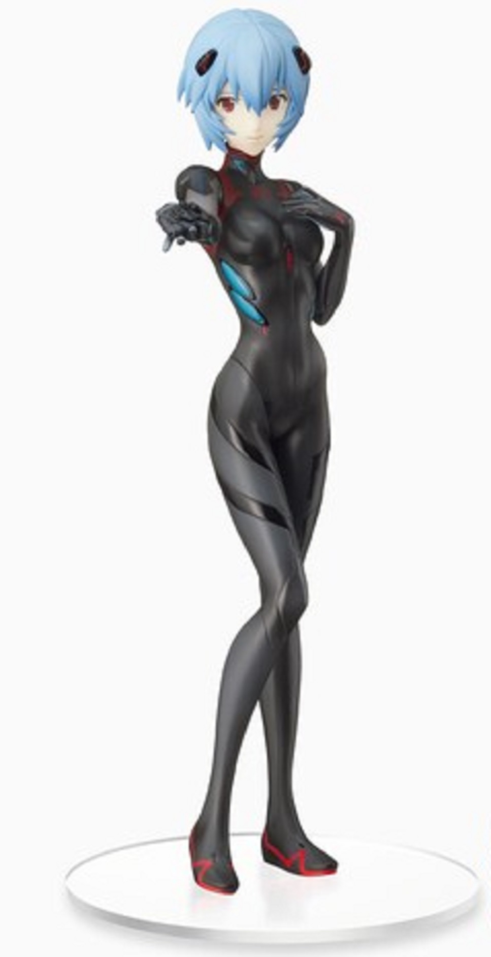 Figurina - Evangelion - Rei Ayanami