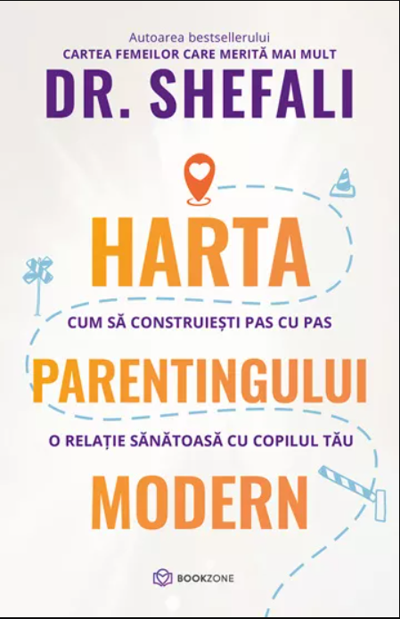 Harta parentingului modern | Shefali Tsabary