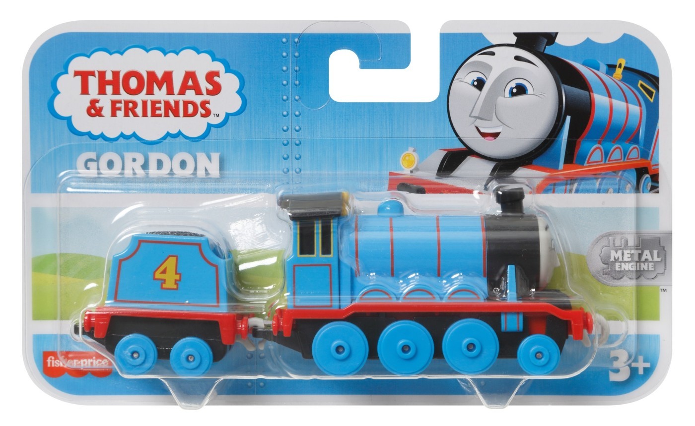 Locomotiva cu vagon - Thomas & Friends - Gordon | Fisher-Price