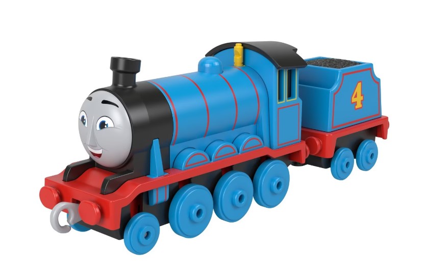 Locomotiva cu vagon - Thomas & Friends - Gordon | Fisher-Price - 2