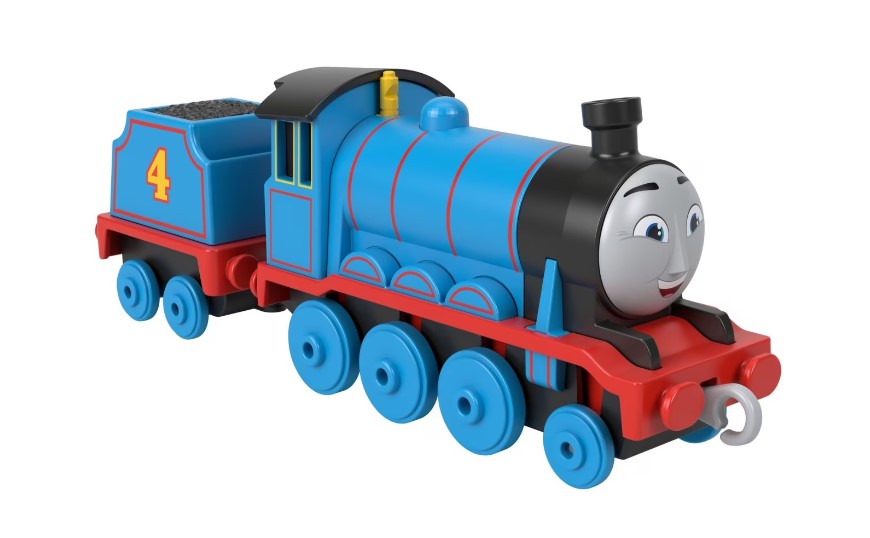 Locomotiva cu vagon - Thomas & Friends - Gordon | Fisher-Price - 1