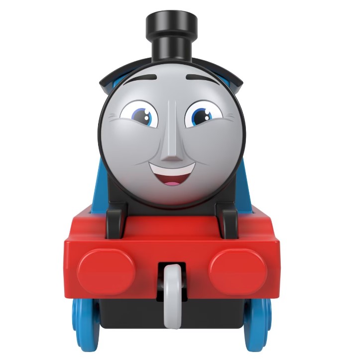 Locomotiva cu vagon - Thomas & Friends - Gordon | Fisher-Price - 7