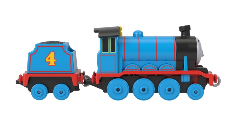 Locomotiva cu vagon - Thomas & Friends - Gordon | Fisher-Price - 6