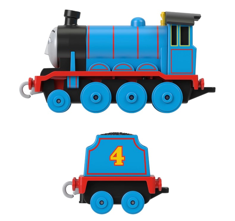 Locomotiva cu vagon - Thomas & Friends - Gordon | Fisher-Price - 5