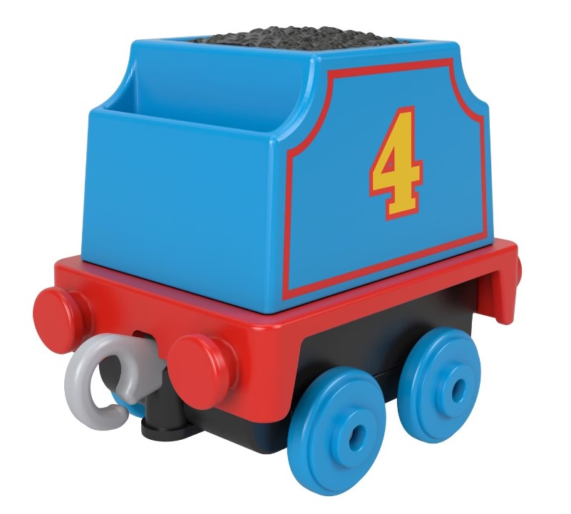Locomotiva cu vagon - Thomas & Friends - Gordon | Fisher-Price - 3