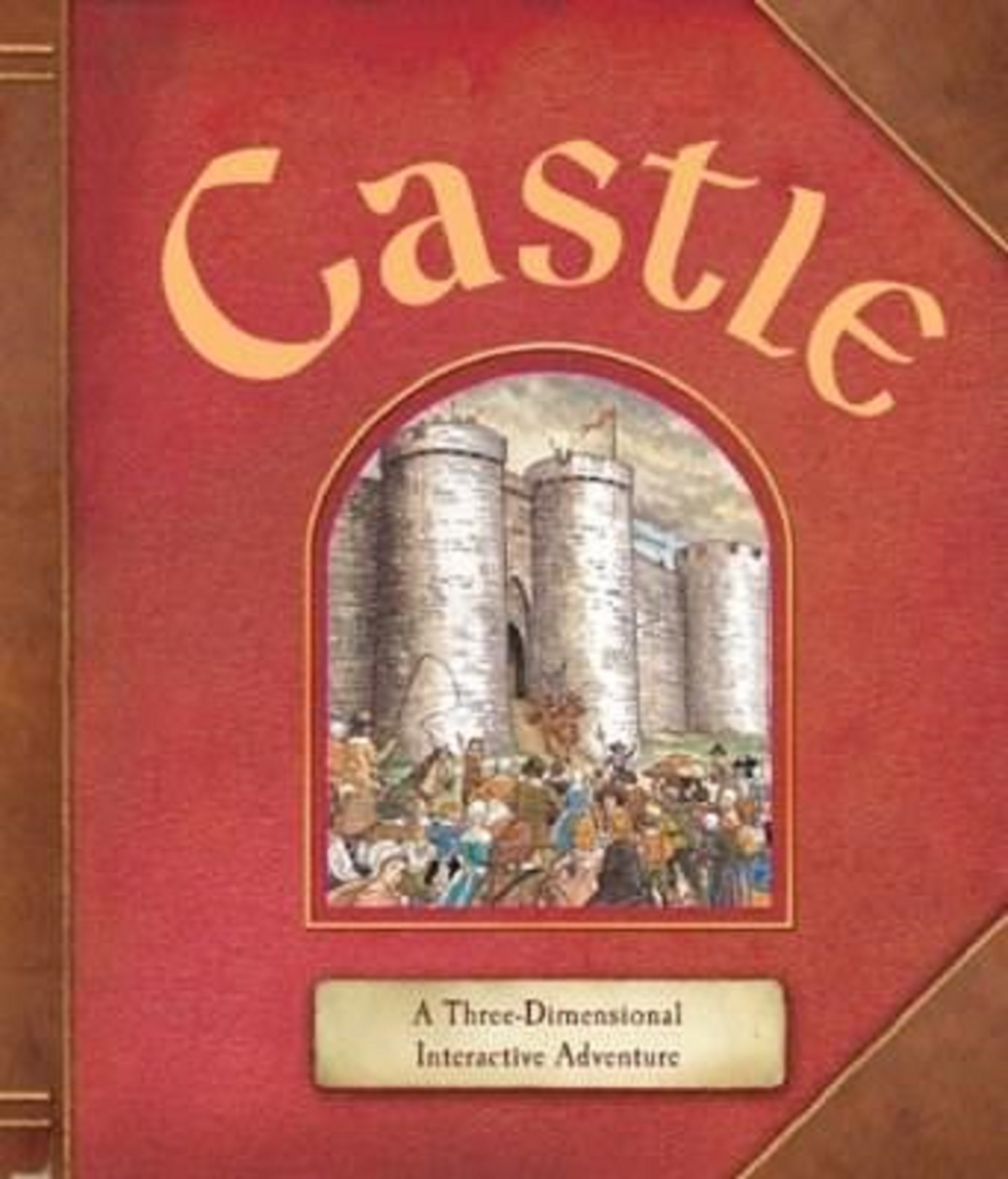 Vezi detalii pentru Castle | Duncan Crosbie
