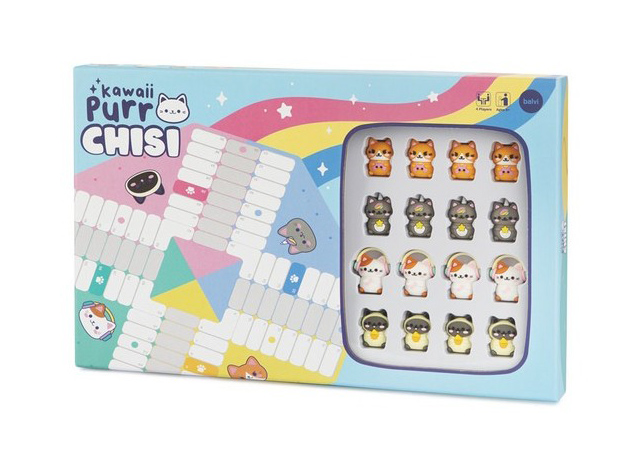 Joc - Kawaii Purr Chisi | Balvi - 2 | YEO