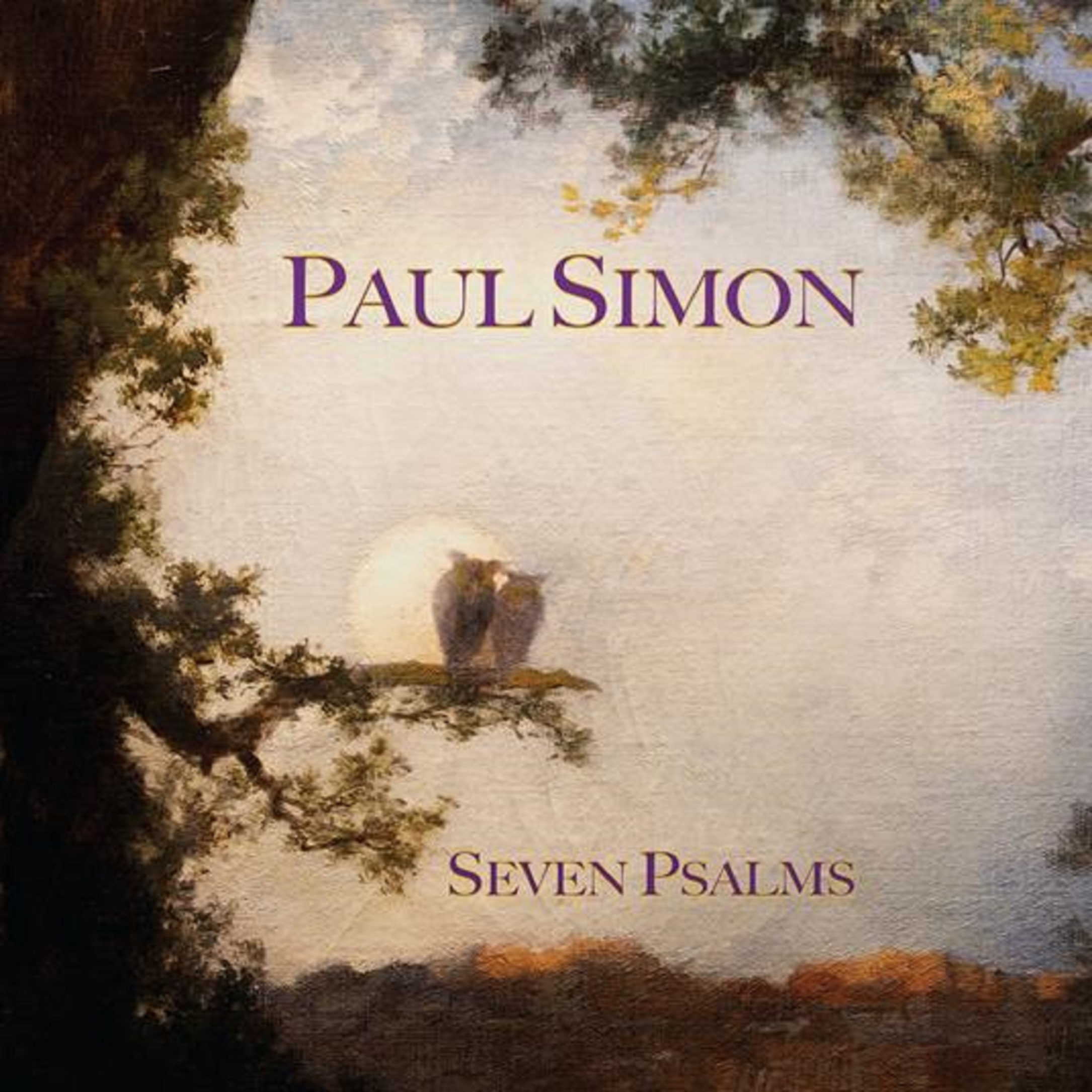 Seven Psalms | Paul Simon