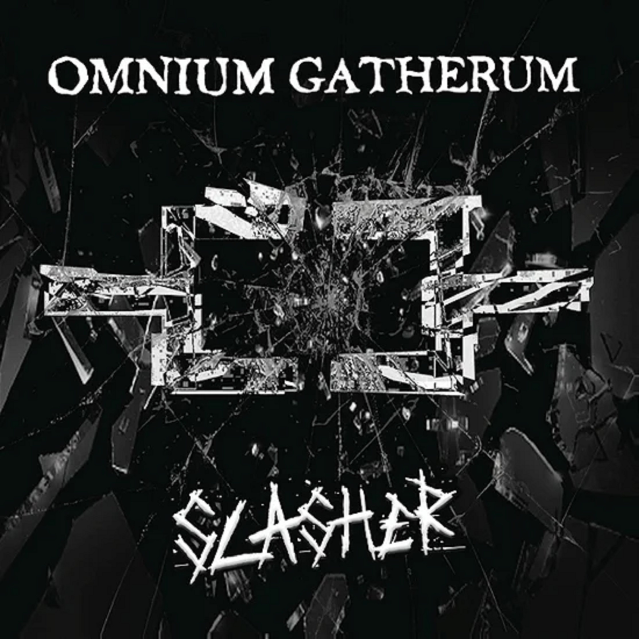 Slasher - Vinyl | Omnium Gatherum