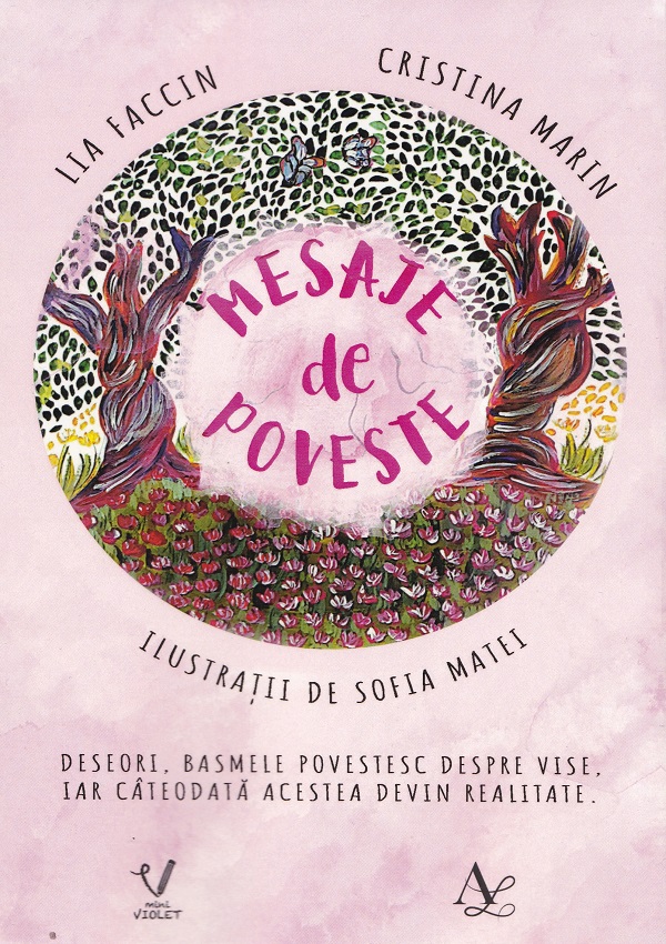 Mesaje de poveste | Lia Faccin, Cristina Marin