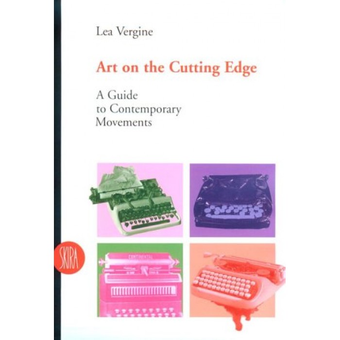 On The Cutting Edge | Lea Vergine