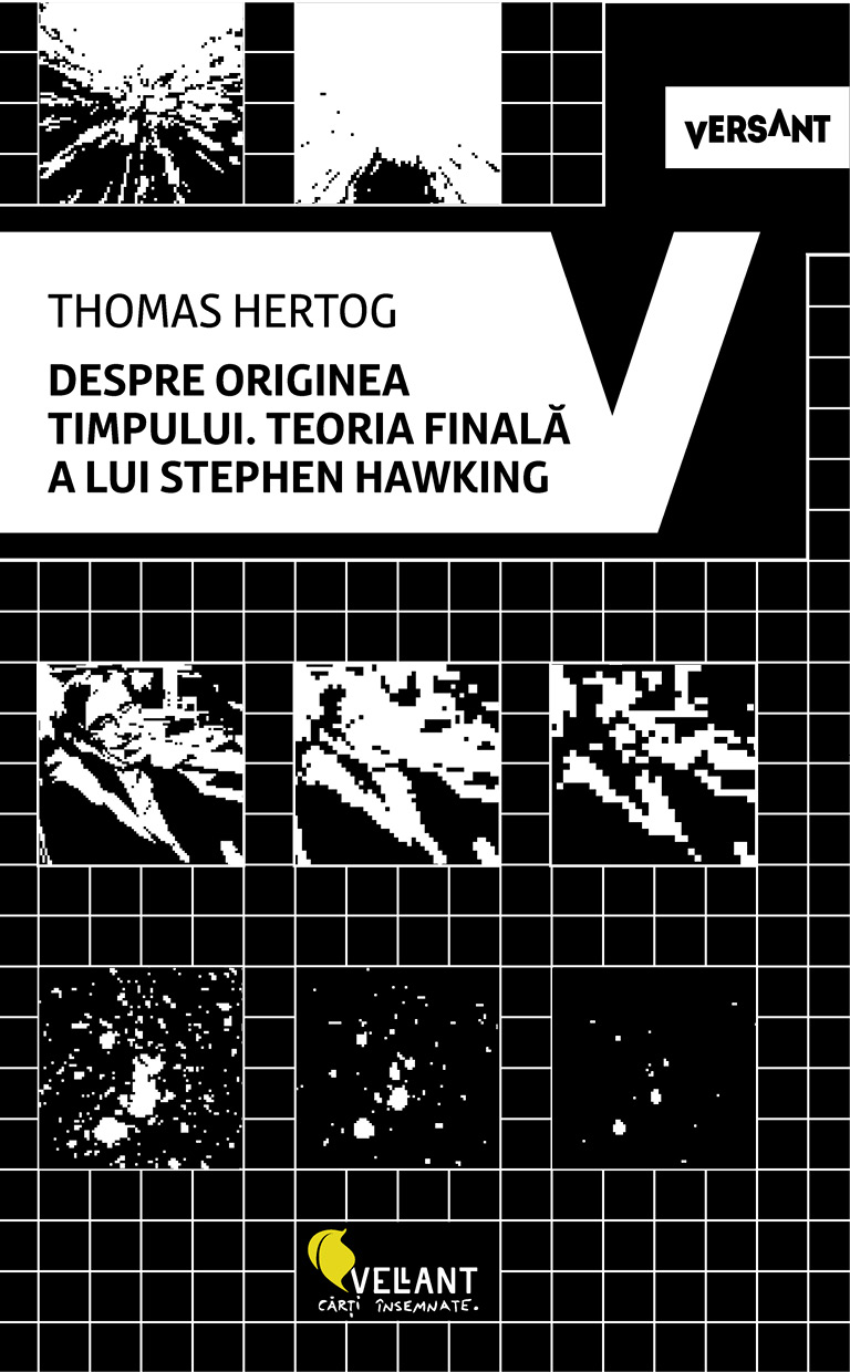 Despre originea timpului | Thomas Hertog