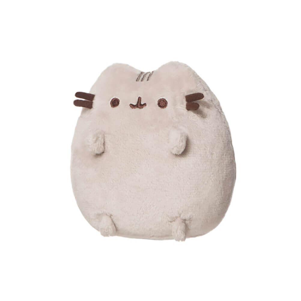 Jucarie de plus - Pusheen - The Cat Sitting, 10 cm | Aurora - 1 | YEO