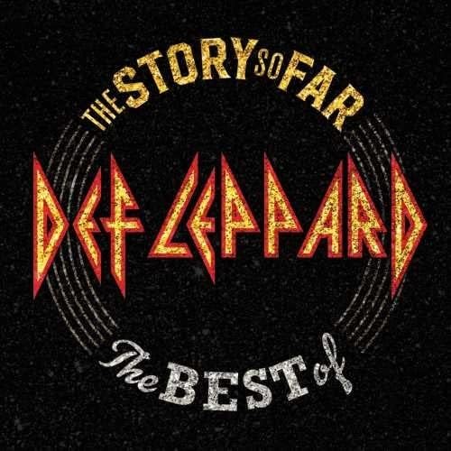 The Story So Far: The Best Of - Vinyl | Def Leppard