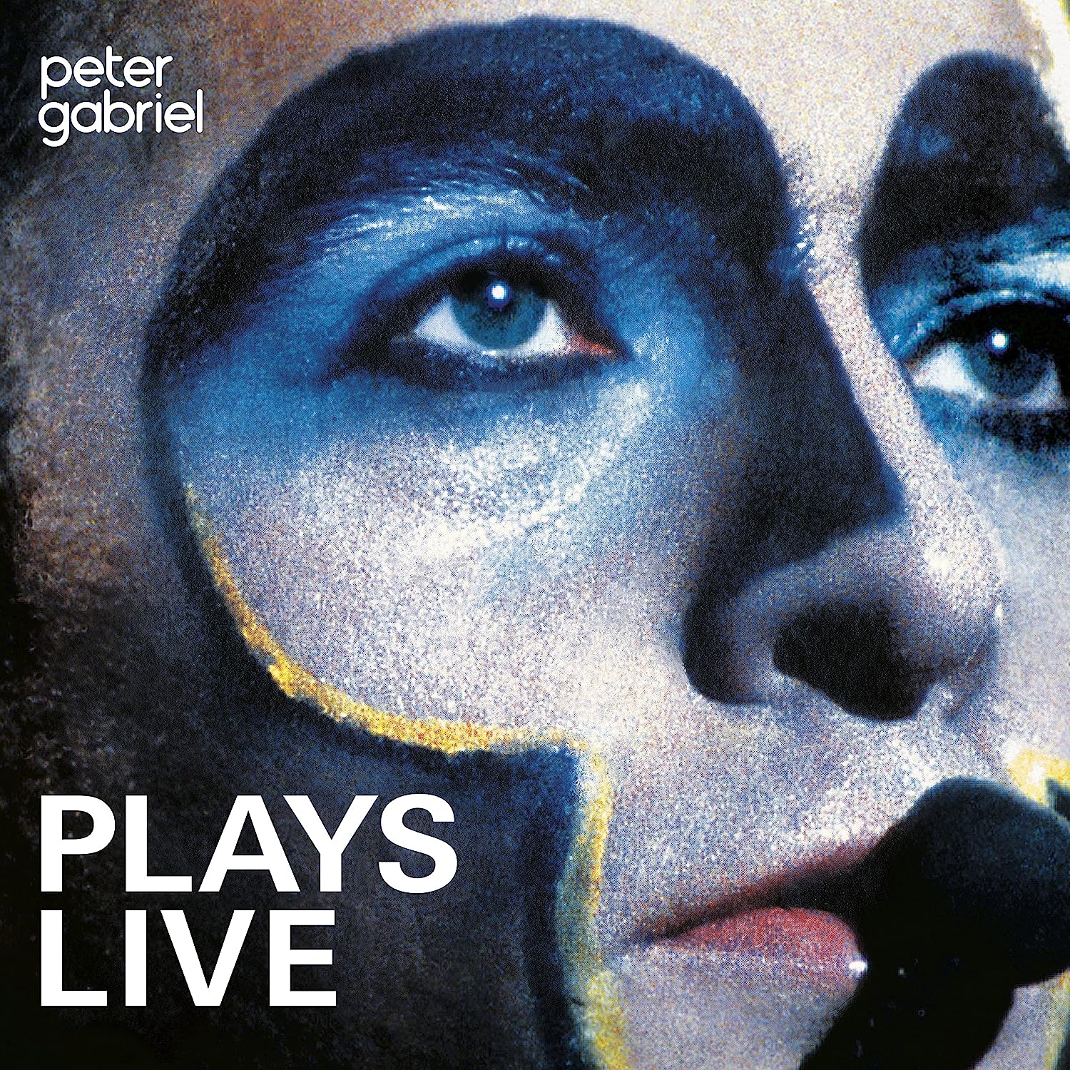 Plays Live - Vinyl | Peter Gabriel - 2 | YEO