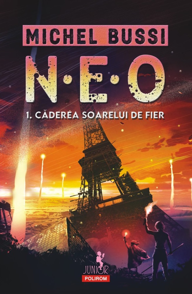 N.E.O. - Volumul 1 | Michel Bussi