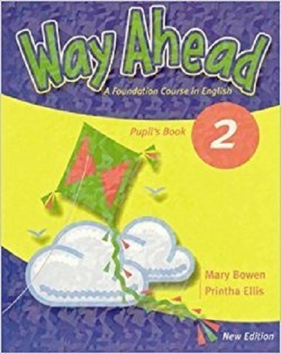 Way Ahead 2 | Printha Ellis, Mary Bowen