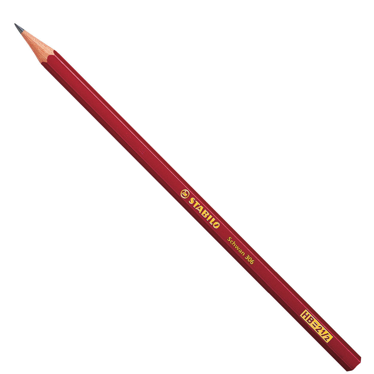 Creion - Schwan 306 - HB | Stabilo