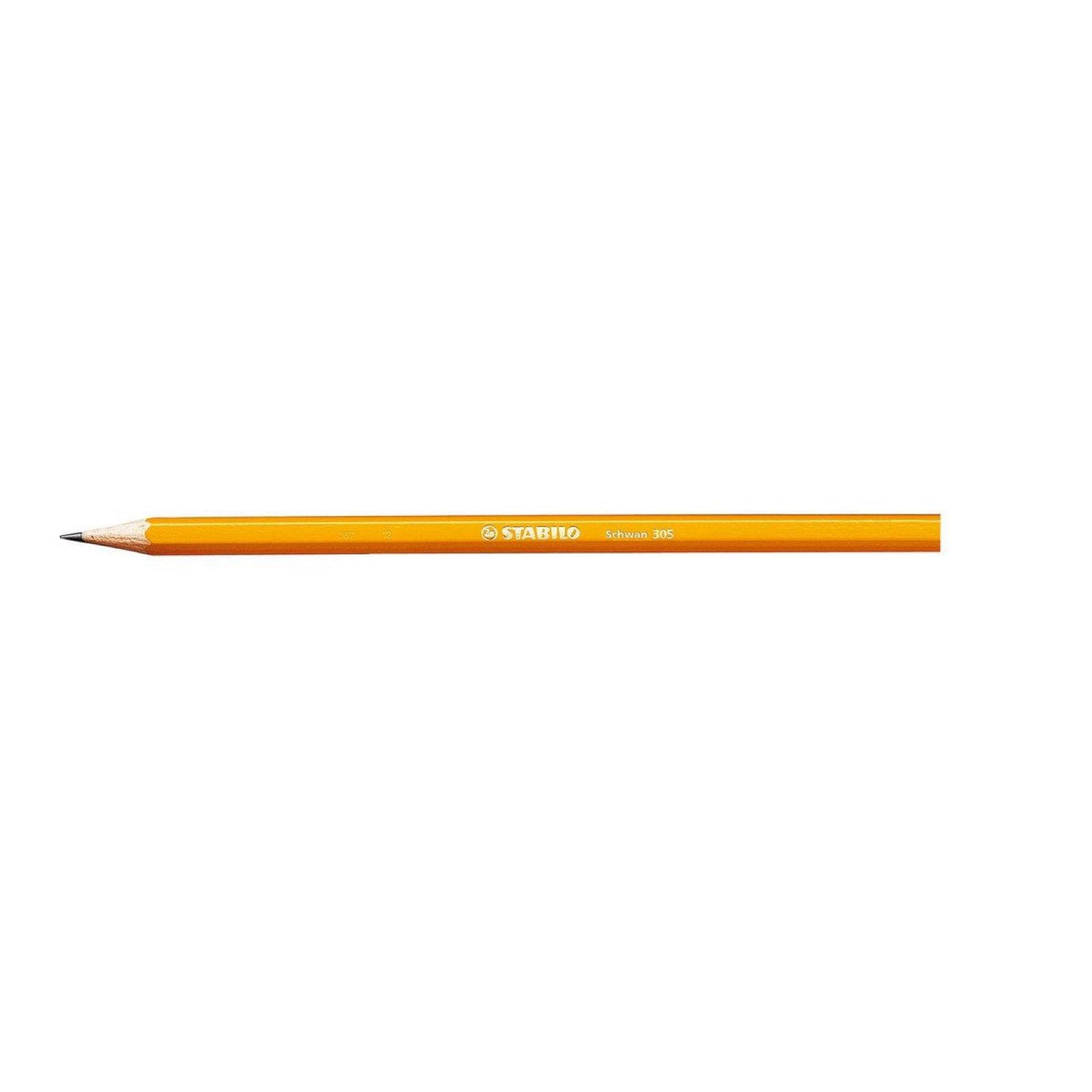 Creion grafit - Schwan 305 - HB | Stabilo