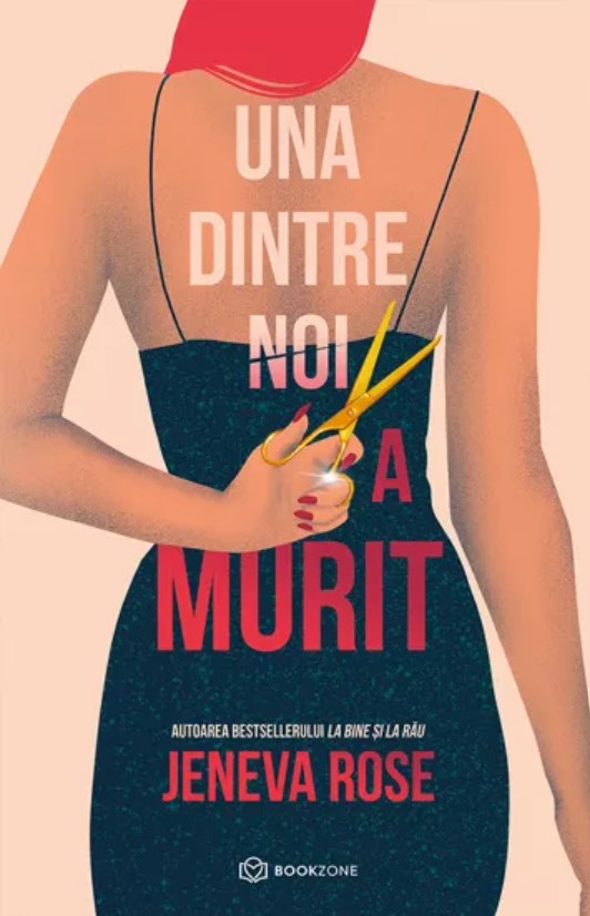 Una dintre noi a murit | Jeneva Rose