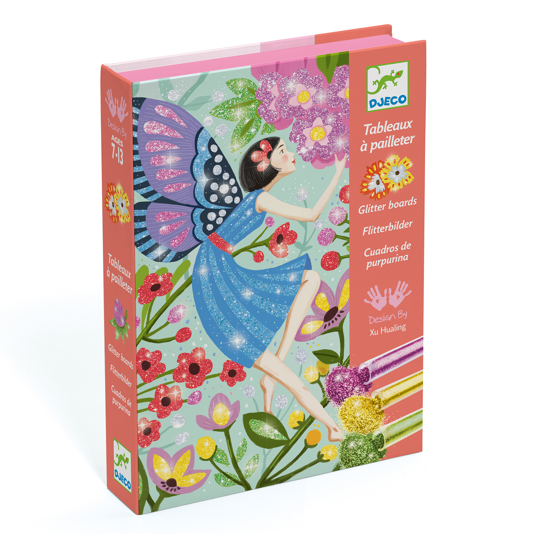 Kit creativ - The Gentle Life of Fairies | Djeco