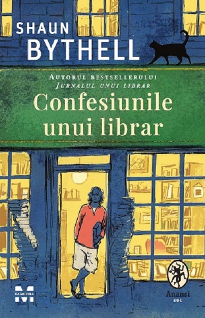 Confesiunile unui librar | Shaun Bythell