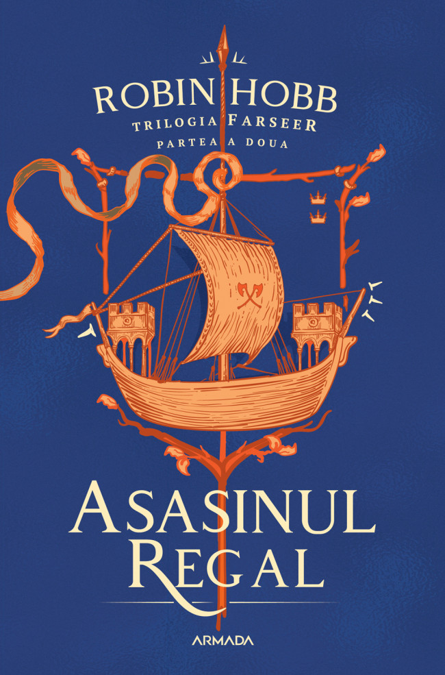 Asasinul regal | Robin Hobb