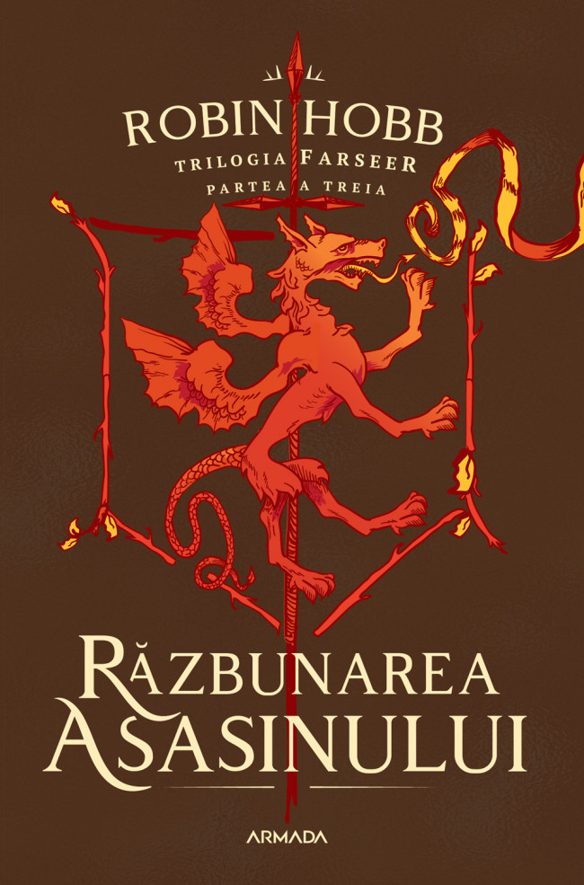 Razbunarea asasinului | Robin Hobb