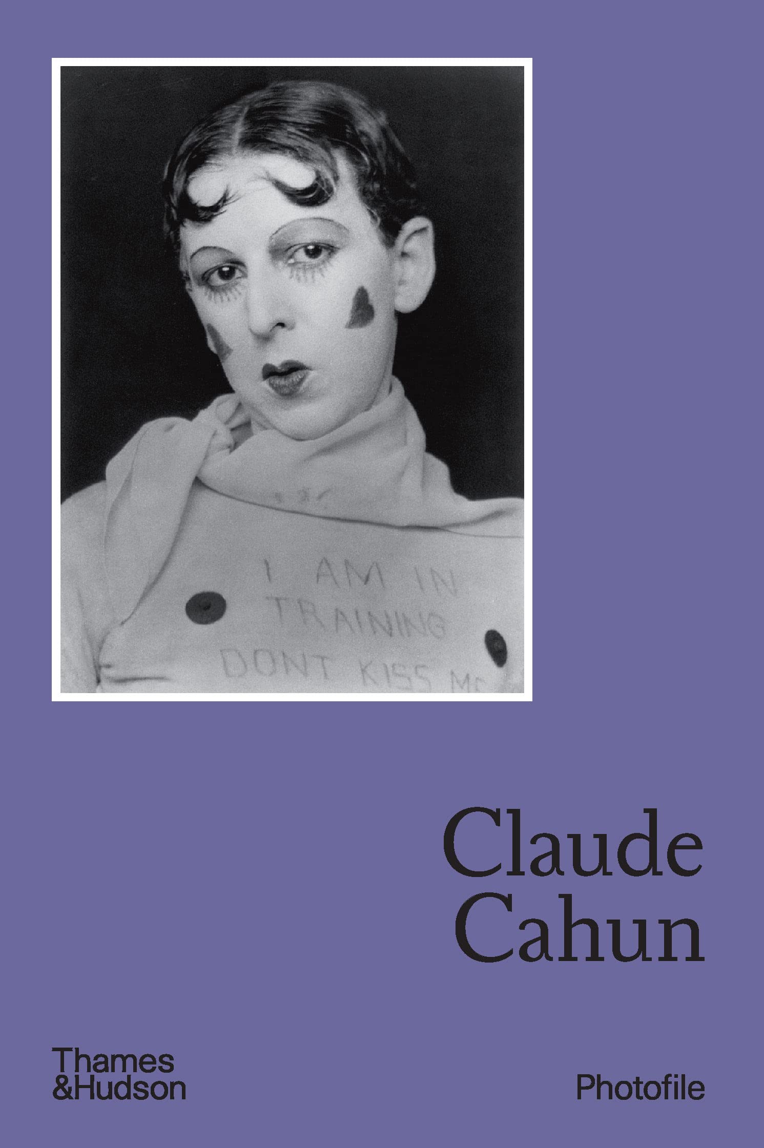 Claude Cahun | Francois Leperlier
