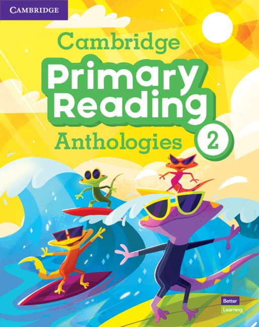 Cambridge Primary Reading Anthologies Level 2 Student's |