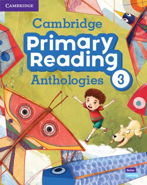 Cambridge Primary Reading Anthologies Level 3 Student\'s |