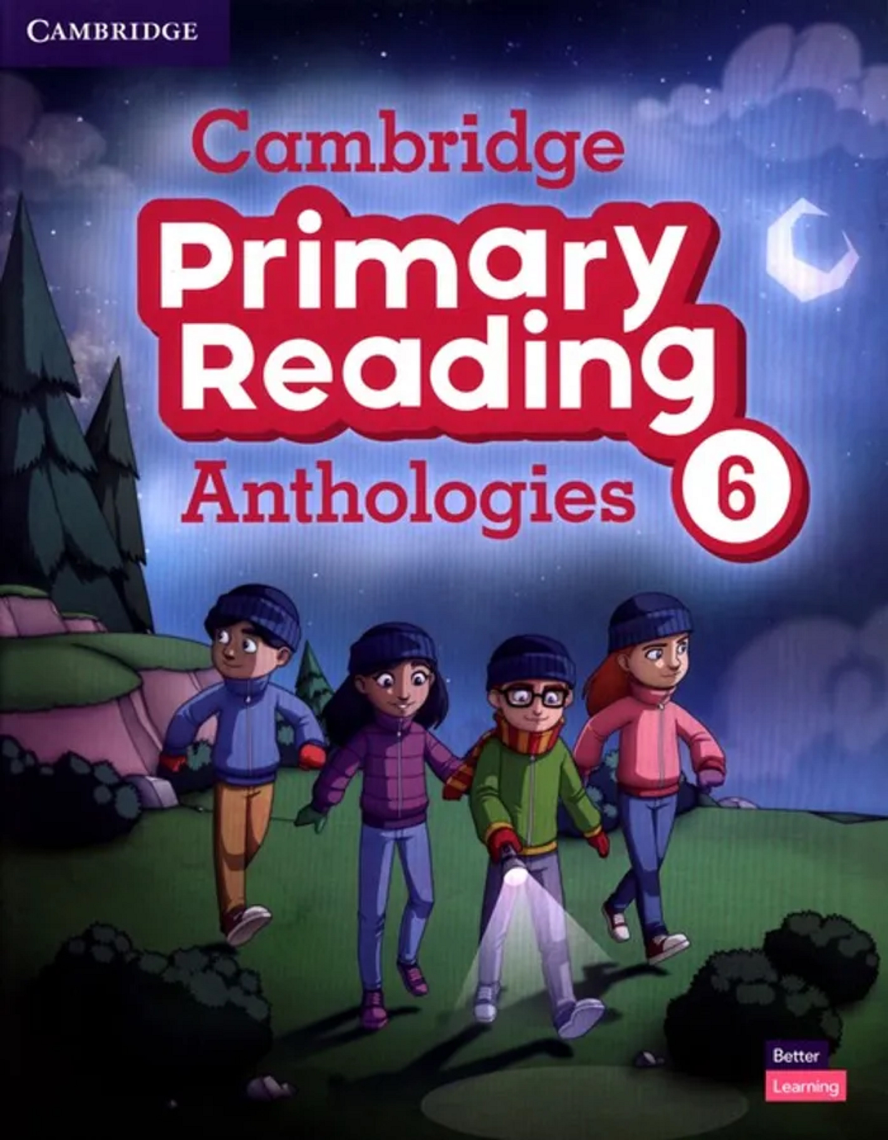 Cambridge Primary Reading Anthologies Level 6 Student\'s Book with Online Audio |