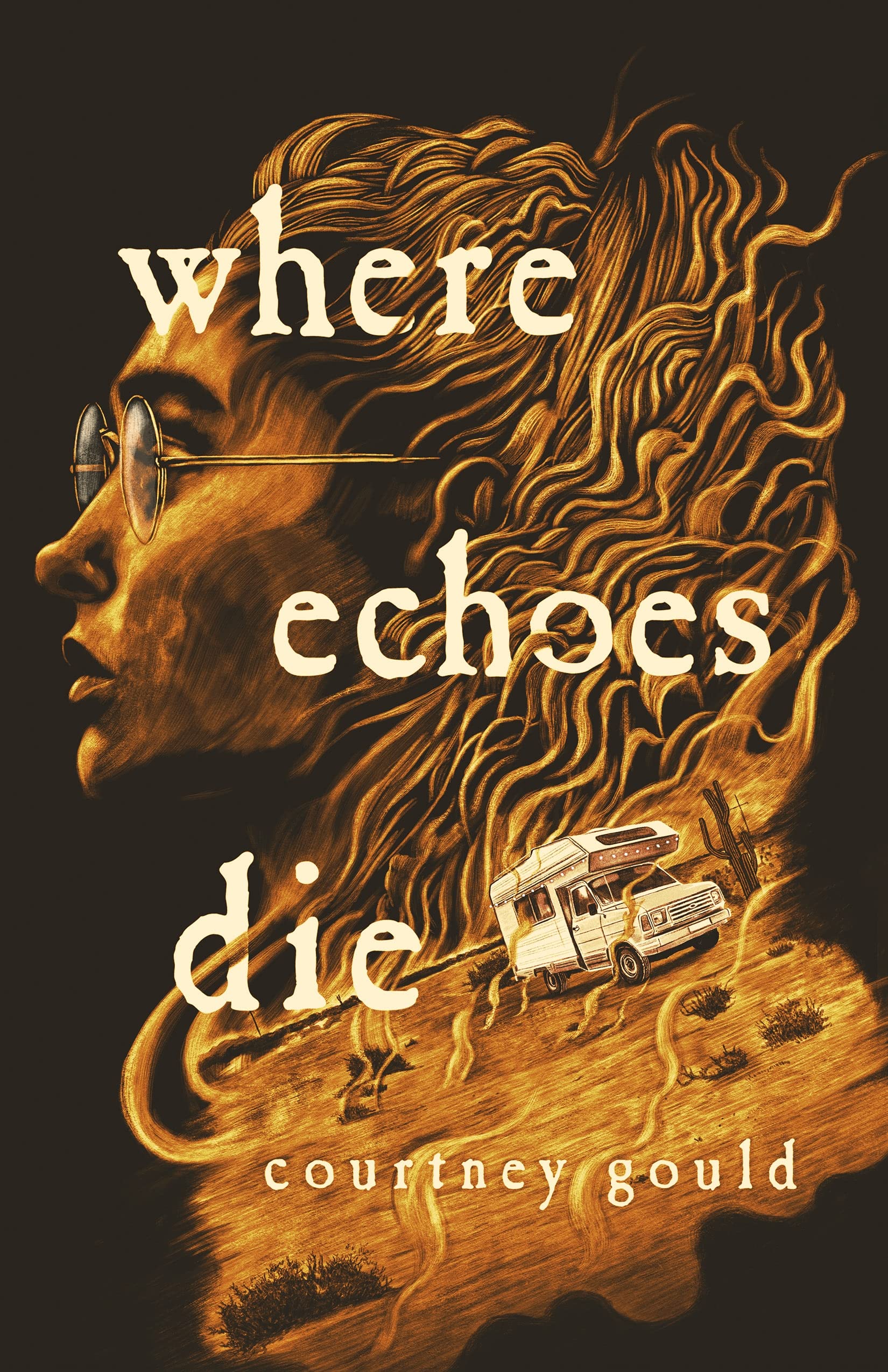 Where Echoes Die | Courtney Gould - 1 | YEO