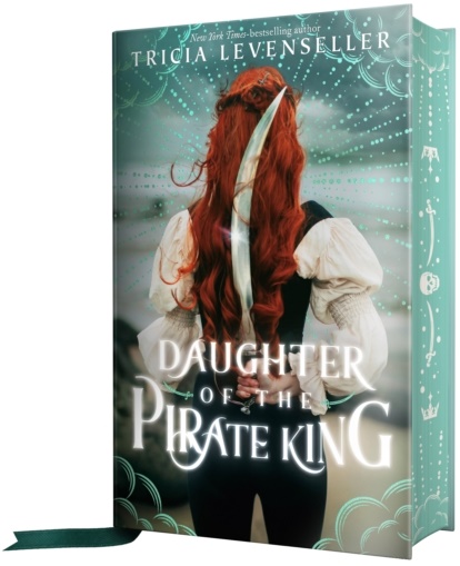 Daughter of the Pirate King | Tricia Levenseller