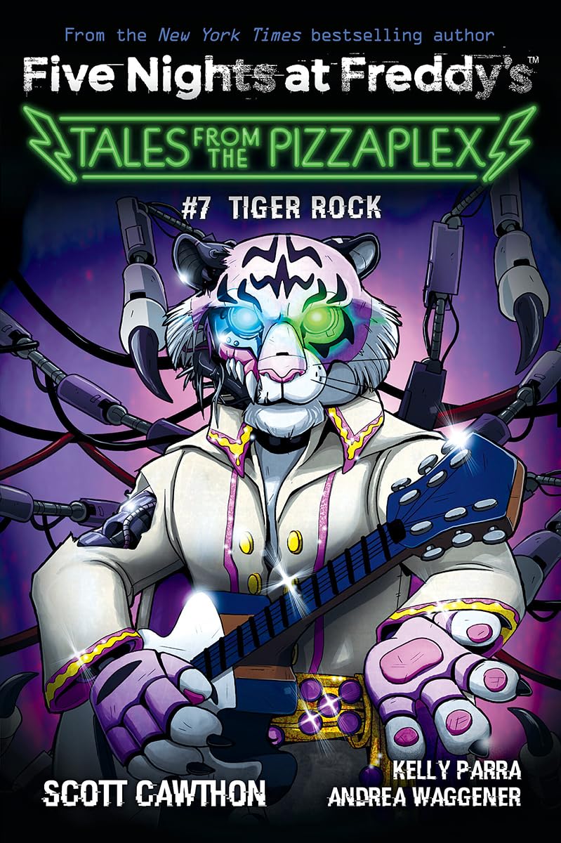 Tiger Rock | Scott Cawthon, Andrea Waggener
