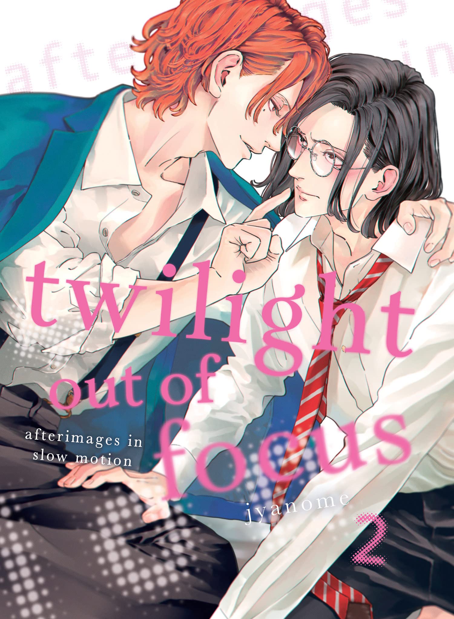 Twilight Out of Focus - Volume 2 | Jyanome