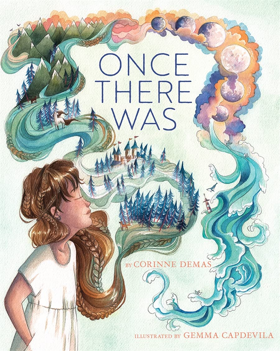 Once There Was | Corinne Demas