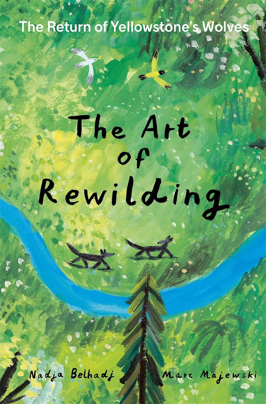 The Art of Rewilding | Nadja Belhadj