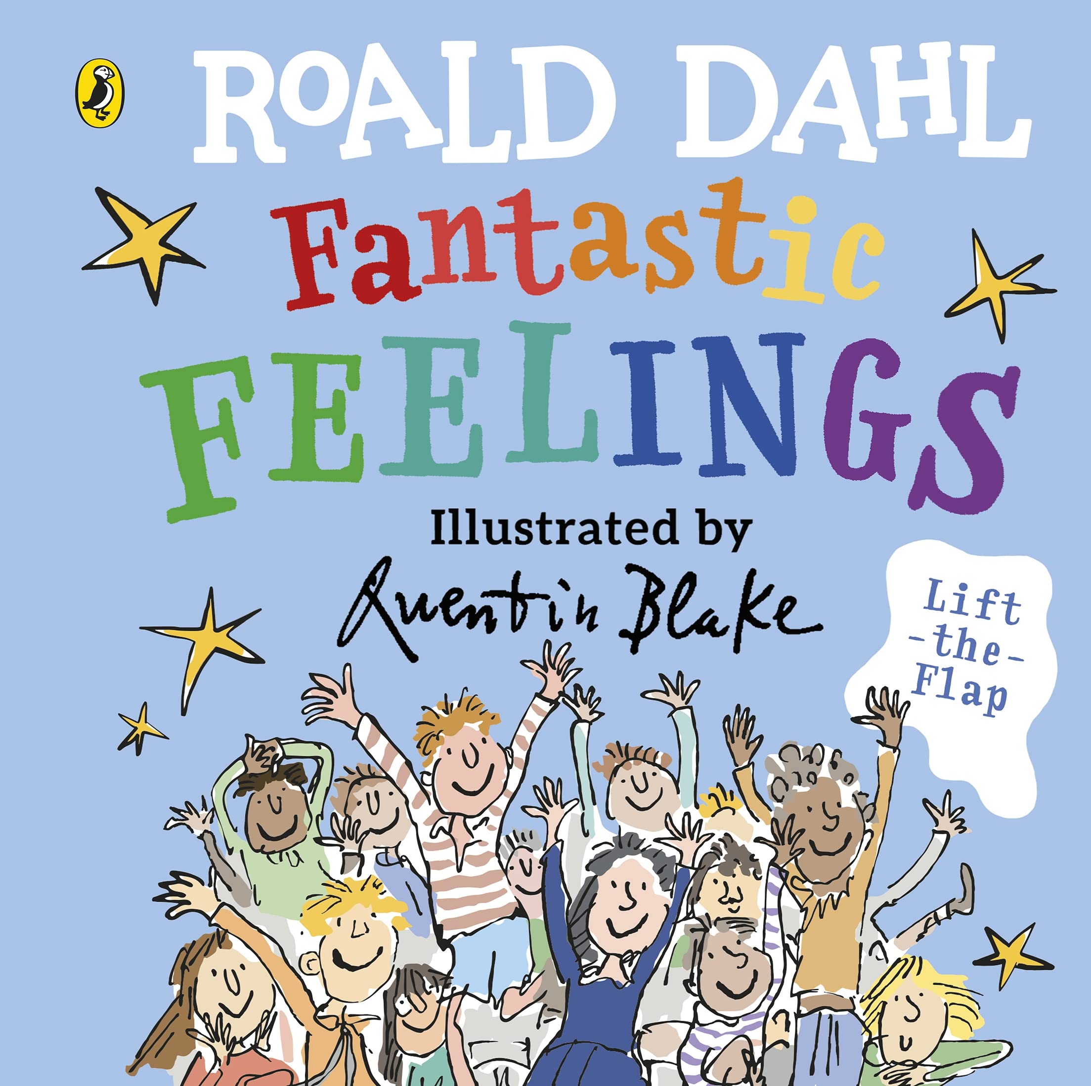 Fantastic Feelings | Roald Dahl - 4 | YEO